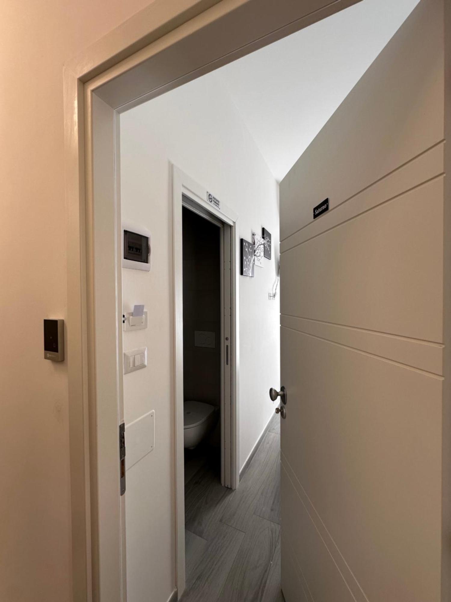 Roma Guesthouse Affittacamere Centro Citta' Softrooms-Metro' A 1 Metro Exteriör bild