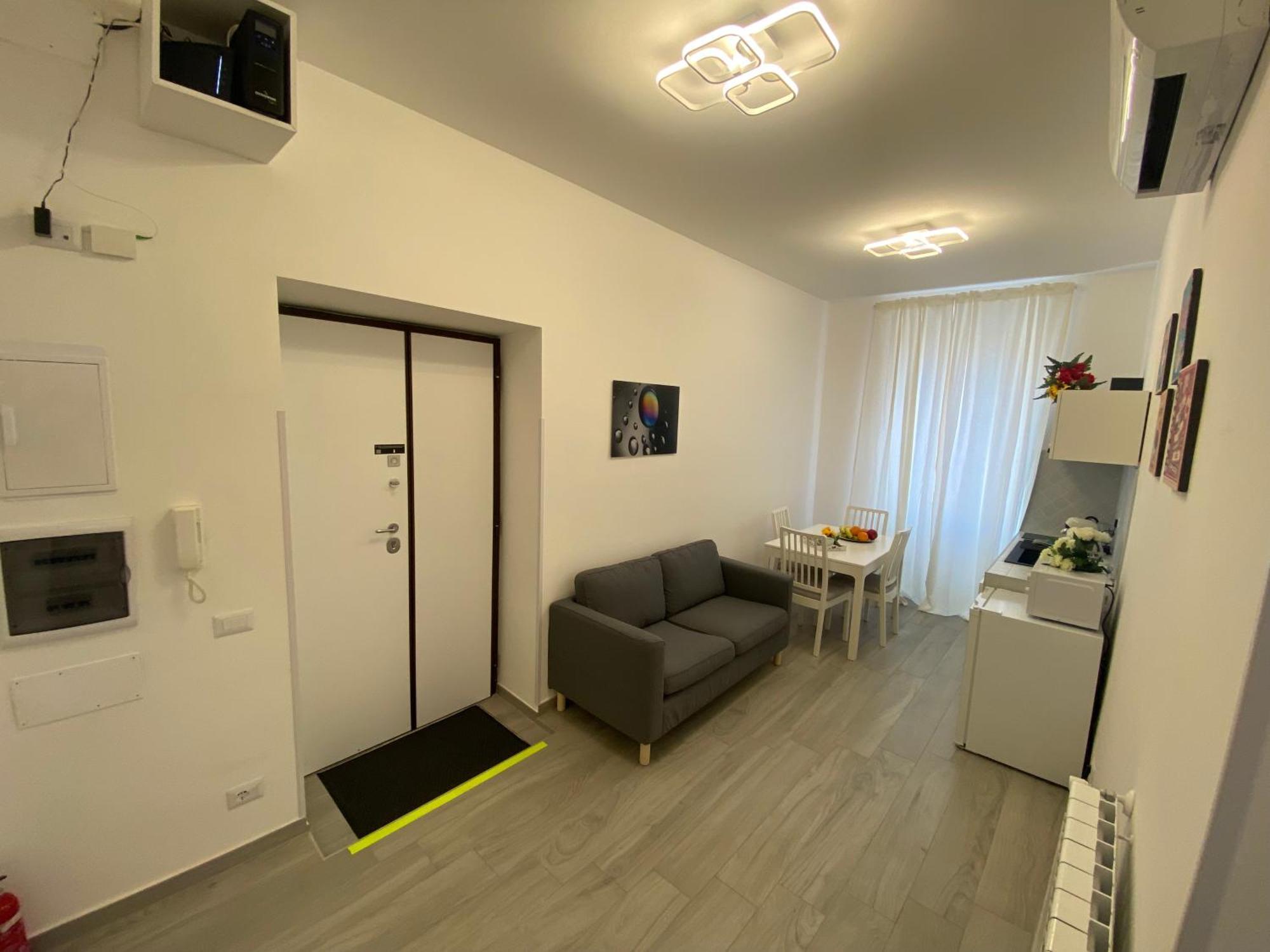 Roma Guesthouse Affittacamere Centro Citta' Softrooms-Metro' A 1 Metro Exteriör bild
