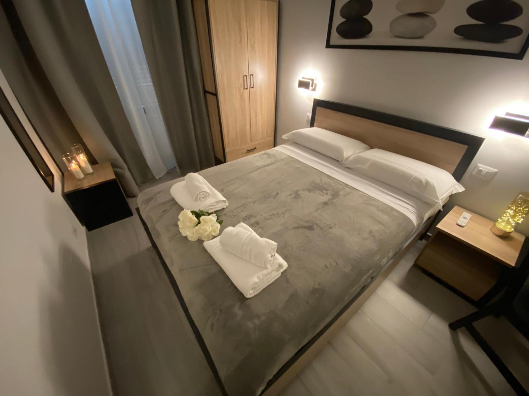 Roma Guesthouse Affittacamere Centro Citta' Softrooms-Metro' A 1 Metro Exteriör bild
