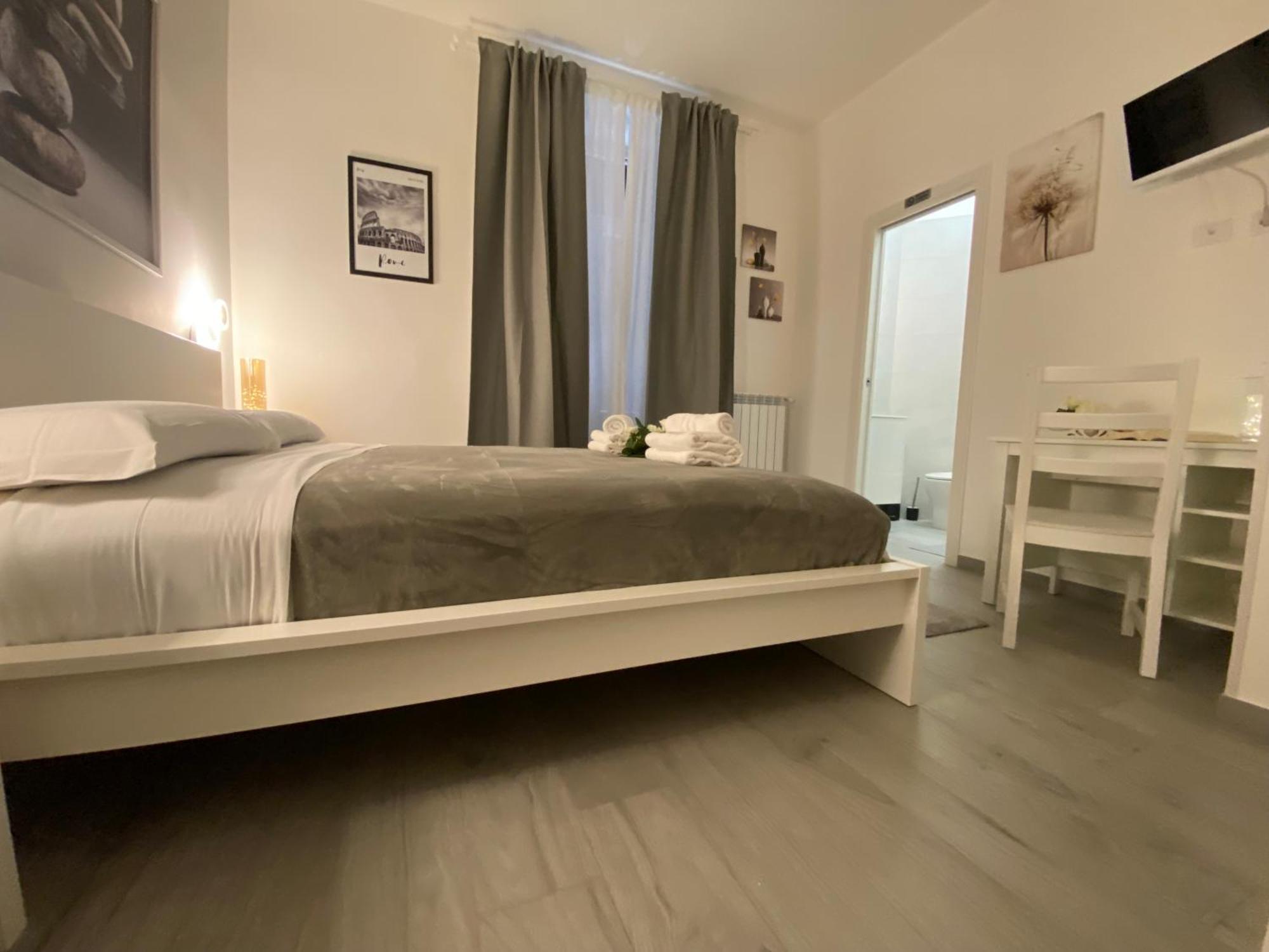 Roma Guesthouse Affittacamere Centro Citta' Softrooms-Metro' A 1 Metro Exteriör bild
