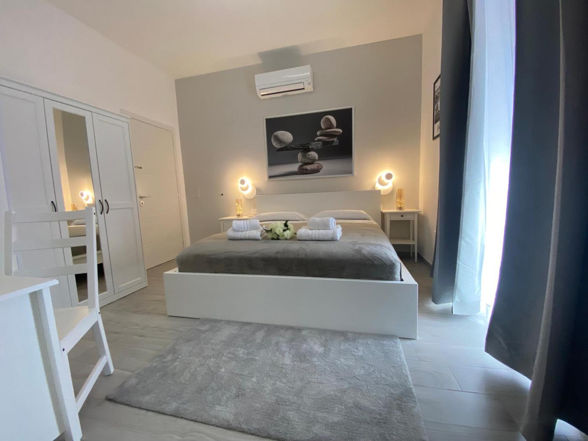 Roma Guesthouse Affittacamere Centro Citta' Softrooms-Metro' A 1 Metro Exteriör bild